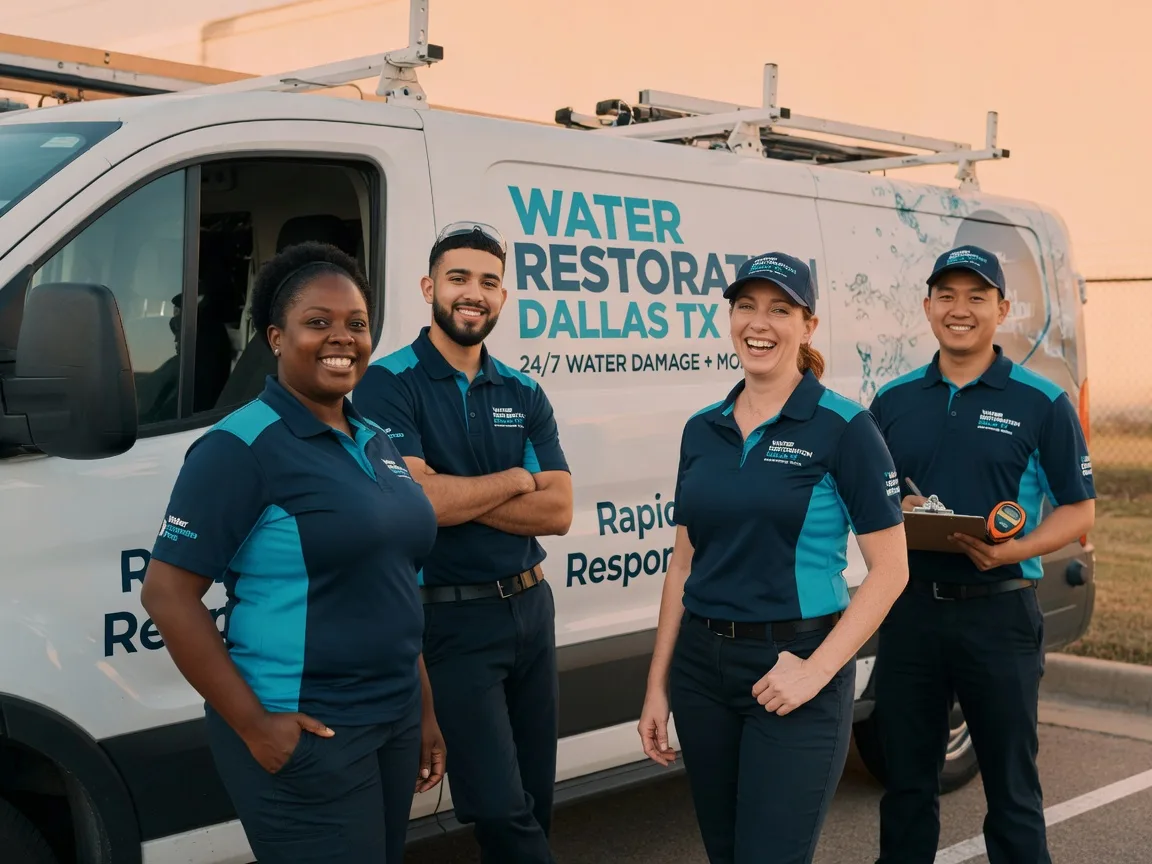 Emergency Water Damage Restoration company in Mills River, NC